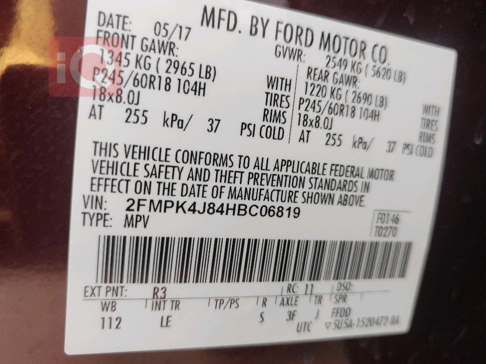 Ford Edge